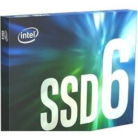 SSD Intel 660p 1TB SSDPEKNW010T8X1 - Изображение №5 — Chaika Market