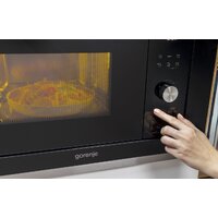 Микроволновая печь Gorenje BM201AG1X - Изображение №6 — Chaika Market