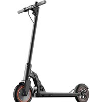 Электросамокат Kugoo M2 Pro (черный) — Chaika Market