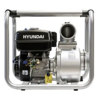 Мотопомпа Hyundai HY 105 - Изображение №2 — Chaika Market