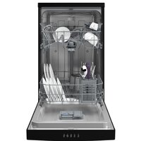 Отдельностоящая посудомоечная машина BEKO BDFS15020B - Изображение №4 — Chaika Market