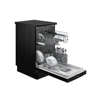 Отдельностоящая посудомоечная машина BEKO BDFS15020B - Изображение №3 — Chaika Market