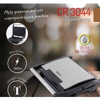Электрогриль CAMRY CR 3044 - Изображение №11 — Chaika Market