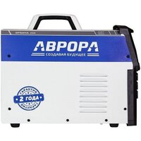 Сварочный инвертор Аврора Орбита 250 - Изображение №3 — Chaika Market