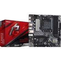 Материнская плата ASRock B550M Phantom Gaming 4 - Изображение №6 — Chaika Market