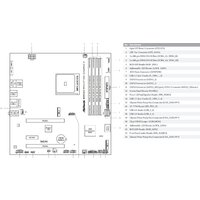 Материнская плата ASRock B550M Phantom Gaming 4 - Изображение №5 — Chaika Market