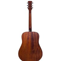 Акустическая гитара JET JGA-255 OP - Изображение №2 — Chaika Market