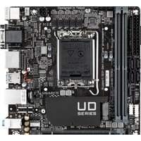 Материнская плата Gigabyte H610I DDR4 (rev. 1.0) — Chaika Market