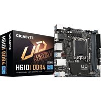 Материнская плата Gigabyte H610I DDR4 (rev. 1.0) - Изображение №2 — Chaika Market