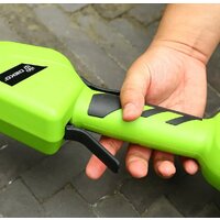 Триммер Deko DKTR40 (с 2-мя АКБ) - Изображение №3 — Chaika Market