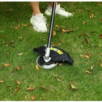 Триммер Deko DKTR40 (с 2-мя АКБ) - Изображение №4 — Chaika Market