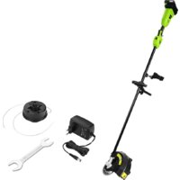 Триммер Deko DKTR40 (с 2-мя АКБ) — Chaika Market