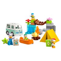 Конструктор LEGO DUPLO Disney 10997 Приключение в походе - Изображение №2 — Chaika Market