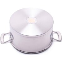Кастрюля Gipfel Prestige 1235 - Изображение №3 — Chaika Market