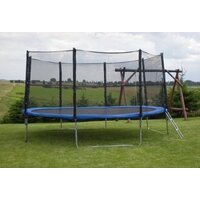 Батут Funfit 312см - 10ft - Изображение №6 — Chaika Market