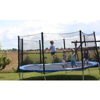 Батут Funfit 312см - 10ft - Изображение №4 — Chaika Market