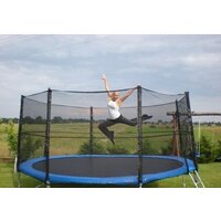 Батут Funfit 312см - 10ft - Изображение №3 — Chaika Market