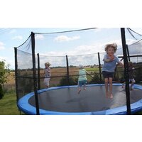 Батут Funfit 312см - 10ft - Изображение №2 — Chaika Market