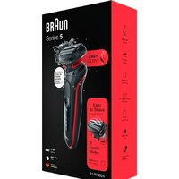 Электробритва Braun Series 5 51-R1000S - Изображение №8 — Chaika Market