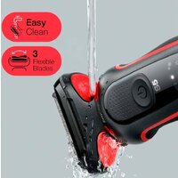 Электробритва Braun Series 5 51-R1000S - Изображение №4 — Chaika Market
