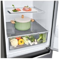 Холодильник LG DoorCooling+ GC-B459SLCL - Изображение №7 — Chaika Market