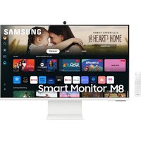 Smart монитор Samsung Smart M8 LS32DM801UUXEN - Изображение №19 — Chaika Market