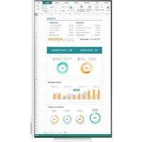 Smart монитор Samsung Smart M8 LS32DM801UUXEN - Изображение №12 — Chaika Market