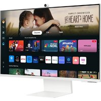Smart монитор Samsung Smart M8 LS32DM801UUXEN - Изображение №5 — Chaika Market
