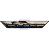 Smart монитор Samsung Smart M8 LS32DM801UUXEN - Изображение №13 — Chaika Market
