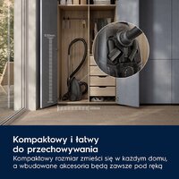 Пылесос Electrolux EB31C1SW - Изображение №2 — Chaika Market
