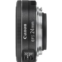 Объектив Canon EF-S 24mm f/2.8 STM - Изображение №2 — Chaika Market