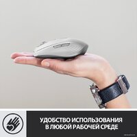 Мышь Logitech MX Anywhere 3 (графитовый) - Изображение №4 — Chaika Market