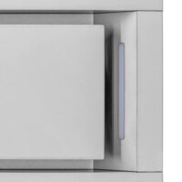Кухонная вытяжка Krona Selina 600 PRM Inox 3P (нержавеющая сталь) - Изображение №8 — Chaika Market