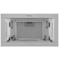 Кухонная вытяжка Krona Selina 600 PRM Inox 3P (нержавеющая сталь) - Изображение №2 — Chaika Market