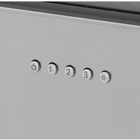 Кухонная вытяжка Krona Selina 600 PRM Inox 3P (нержавеющая сталь) - Изображение №7 — Chaika Market