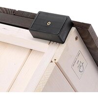 Будка Ferplast Koya Medium 87028200 - Изображение №4 — Chaika Market