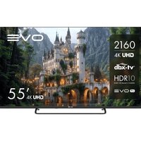 Телевизор Evo TV 55 Black TD0051754RU — Chaika Market