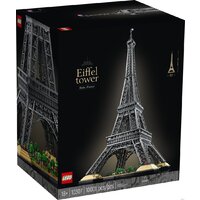 Конструктор LEGO Icons 10307 Эйфелева башня — Chaika Market