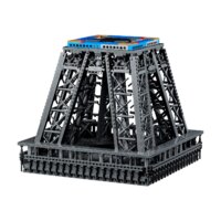 Конструктор LEGO Icons 10307 Эйфелева башня - Изображение №4 — Chaika Market