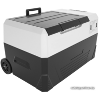 Компрессорный автохолодильник Filymore P58 58л (черный) — Chaika Market