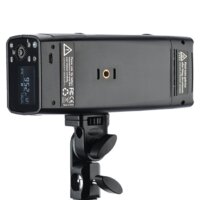 Вспышка Godox Witstro AD200Pro (со шторками BD-07) - Изображение №17 — Chaika Market