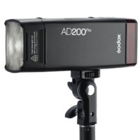 Вспышка Godox Witstro AD200Pro (со шторками BD-07) - Изображение №9 — Chaika Market