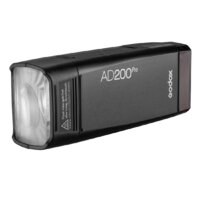 Вспышка Godox Witstro AD200Pro (со шторками BD-07) - Изображение №10 — Chaika Market
