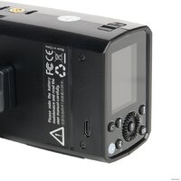 Вспышка Godox Witstro AD200Pro (со шторками BD-07) - Изображение №2 — Chaika Market