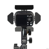 Вспышка Godox Witstro AD200Pro (со шторками BD-07) - Изображение №4 — Chaika Market