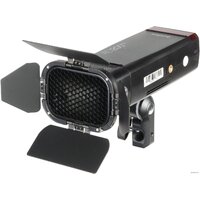 Вспышка Godox Witstro AD200Pro (со шторками BD-07) — Chaika Market