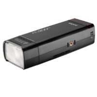 Вспышка Godox Witstro AD200Pro (со шторками BD-07) - Изображение №11 — Chaika Market