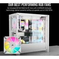 Корпус Corsair 5000D RGB Airflow CC-9011243-WW - Изображение №3 — Chaika Market
