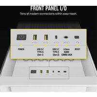 Корпус Corsair 5000D RGB Airflow CC-9011243-WW - Изображение №5 — Chaika Market