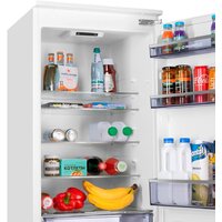 Холодильник MAUNFELD MBF177SWGR Inverter - Изображение №7 — Chaika Market